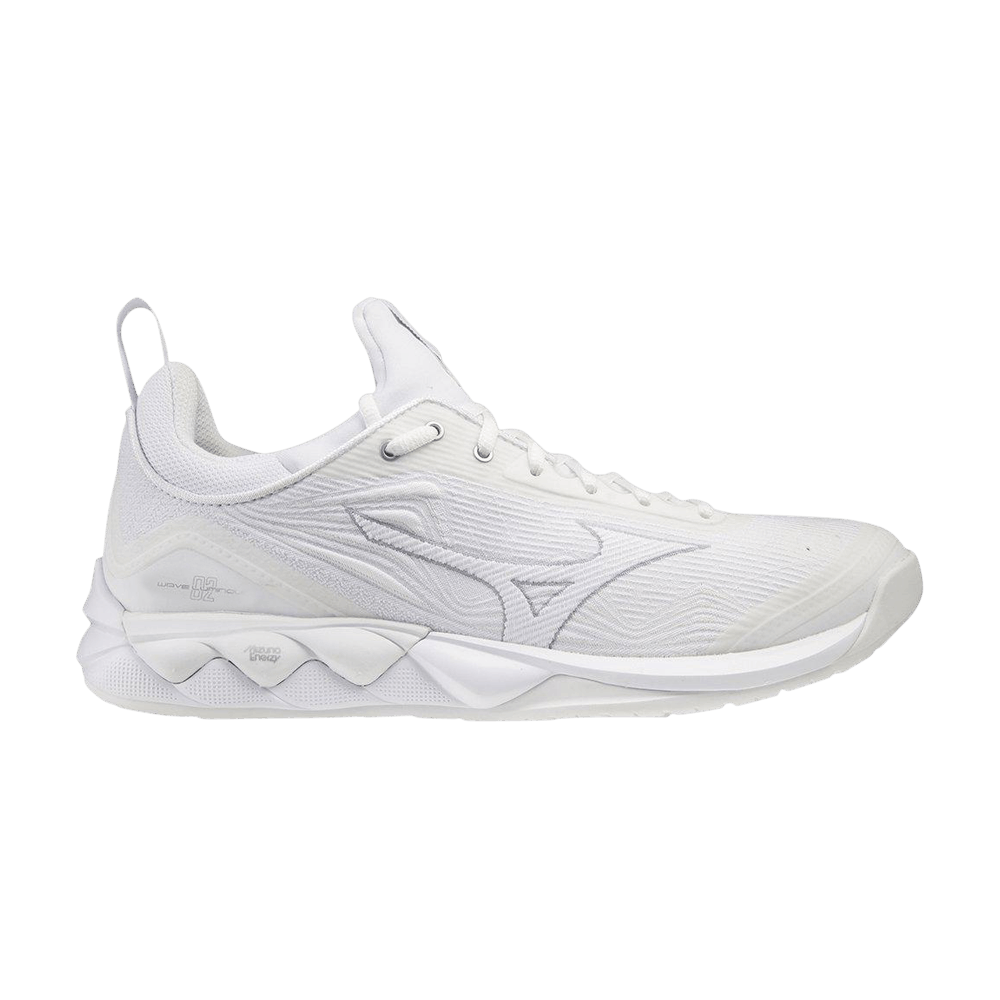 Кроссовки Mizuno Wmns Wave Luminous 2 'White Silver'