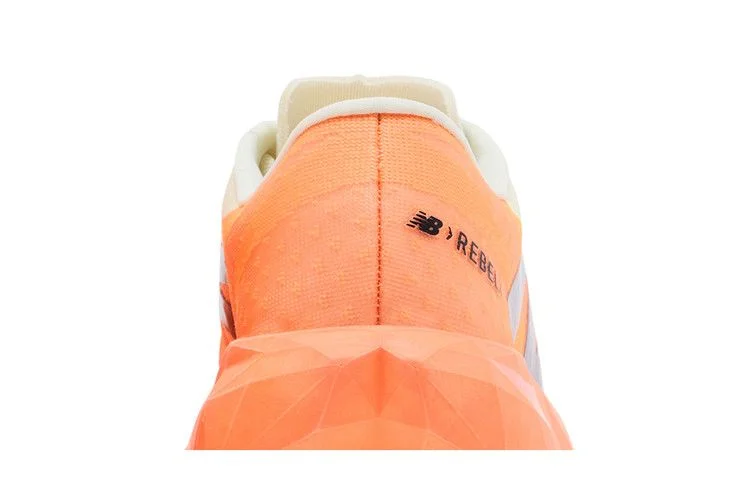 Кроссовки New Balance Wmns FuelCell Rebel v4 'Hot Mango'
