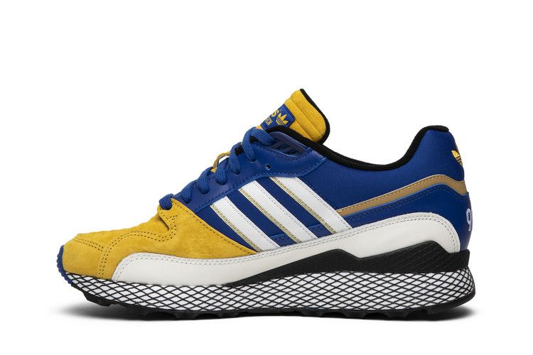 Кроссовки Dragon Ball Z x adidas Ultra Tech 'Vegeta'