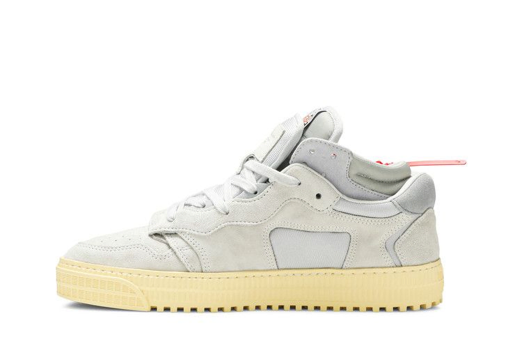 Кроссовки Off-White Wmns 3.0 Low 'Light Grey'