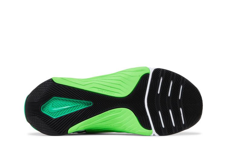 Кроссовки Nike Wmns Metcon 7 'Black Green Strike'