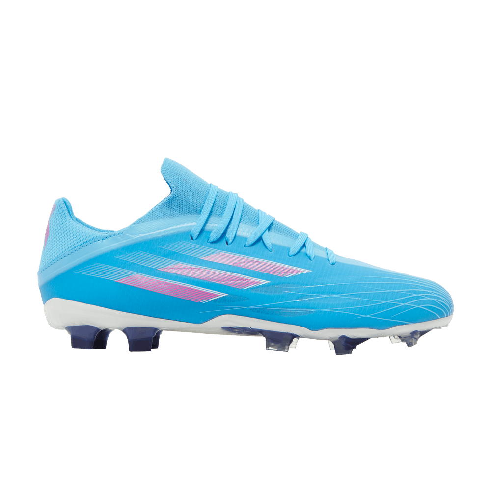 Кроссовки adidas X Speedflow.2 FG 'Sky Rush Team Shock Pink'
