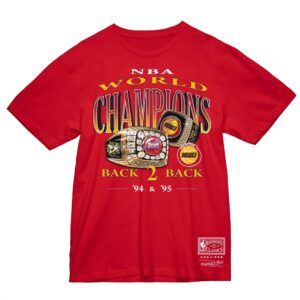 Mitchell-Ness-Championship-Rings-Red-Houston-Rockets-T-Shirt-300x300