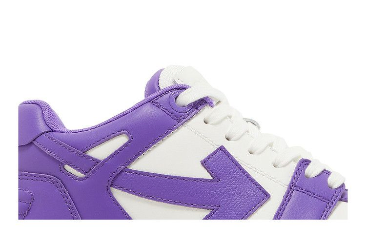 Кроссовки Off-White Wmns Out of Office 'White Purple'
