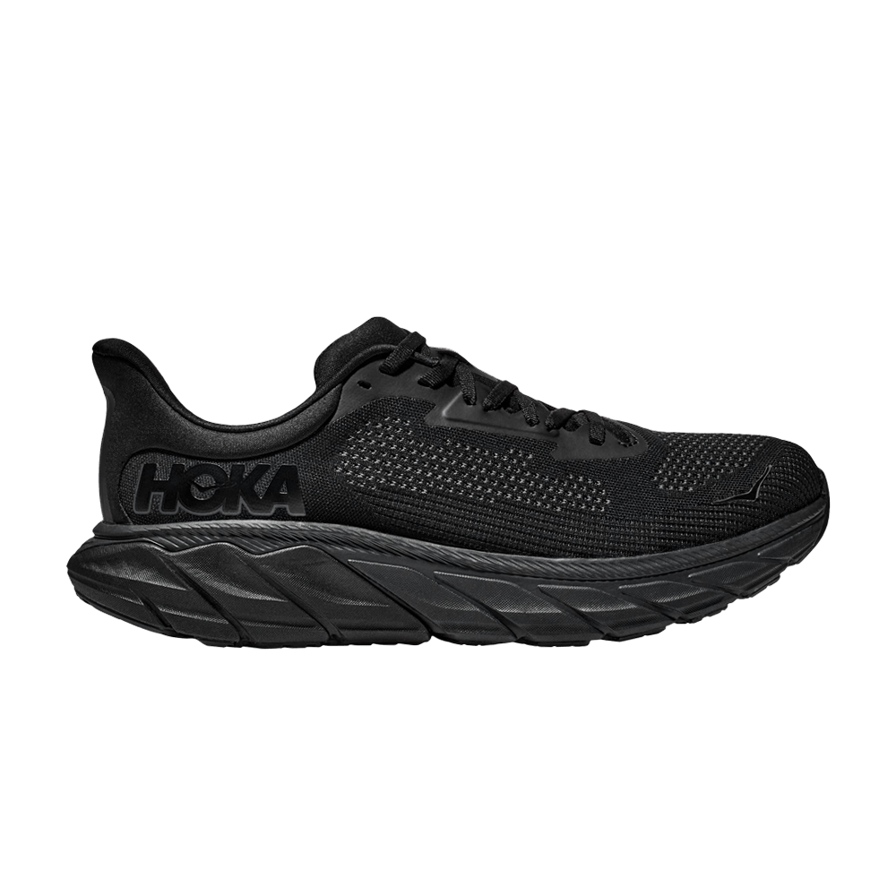 Кроссовки HOKA Arahi 7 'Triple Black'