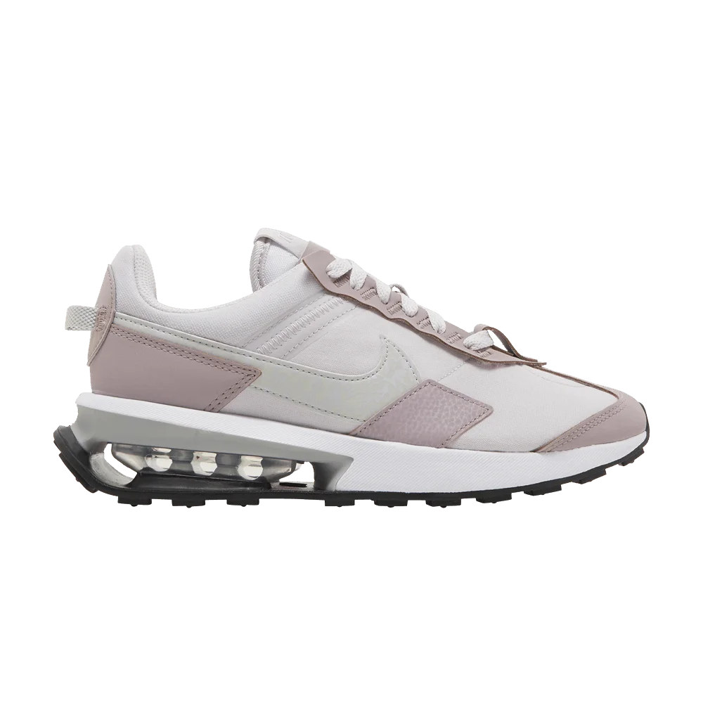 Кроссовки Nike Wmns Air Max Pre-Day 'Camo Swoosh - Venice Plum Fog'