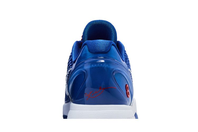 Кроссовки Nike Zoom Kobe 6 Protro 'Dodgers'