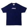 Awake-Metallic-Foil-Logo-Tee-Navy-100x100