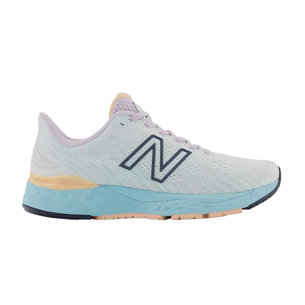 Кроссовки New Balance Wmns Fresh Foam 880v11 'White Blue Chill'