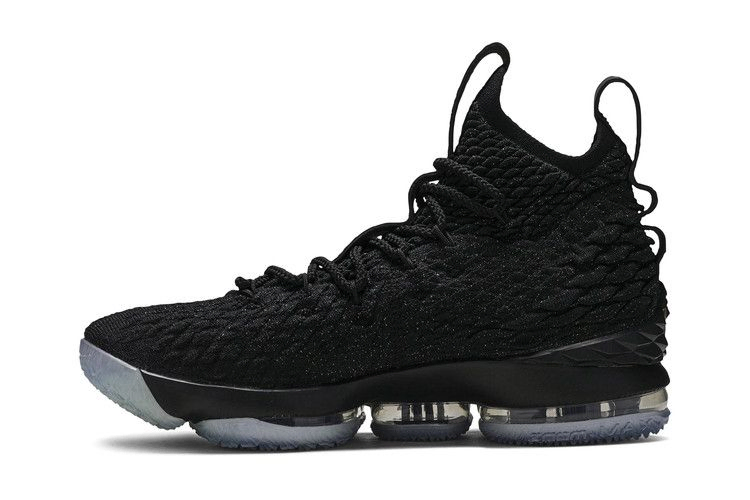 Кроссовки Nike LeBron 15 'Metallic Gold'