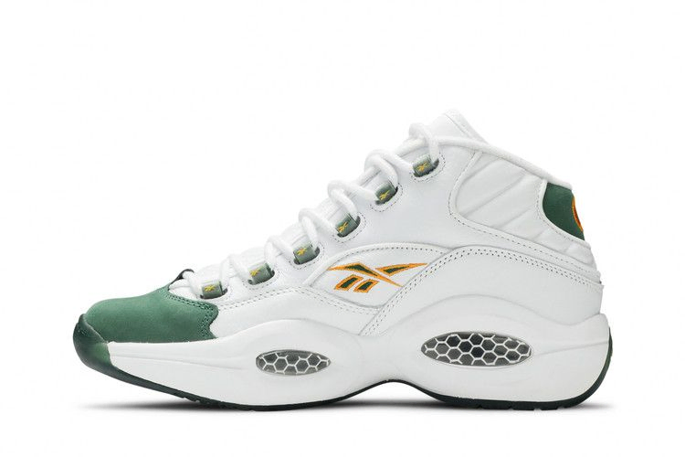 Кроссовки Reebok Packer Shoes x Question Mid 'For Player Use Only - LeBron James'