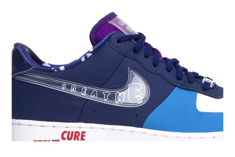 Кроссовки Nike Wmns Air Force 1 Low 'Doernbecher' 2018