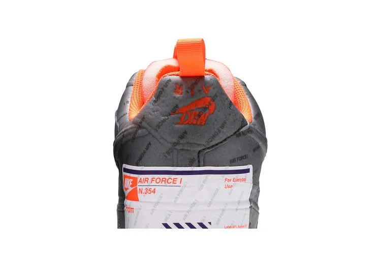 Кроссовки Nike Air Force 1 Low Experimental 'Phoenix Suns'
