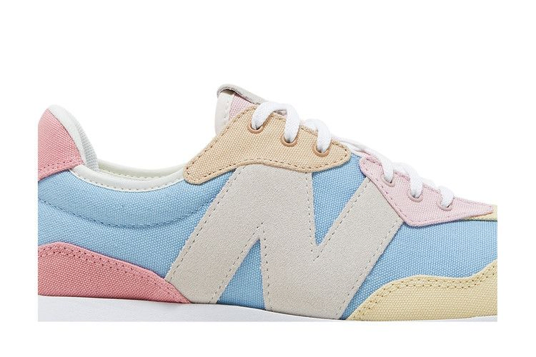 Кроссовки New Balance Wmns 327 'Light Indigo Multi-Color'