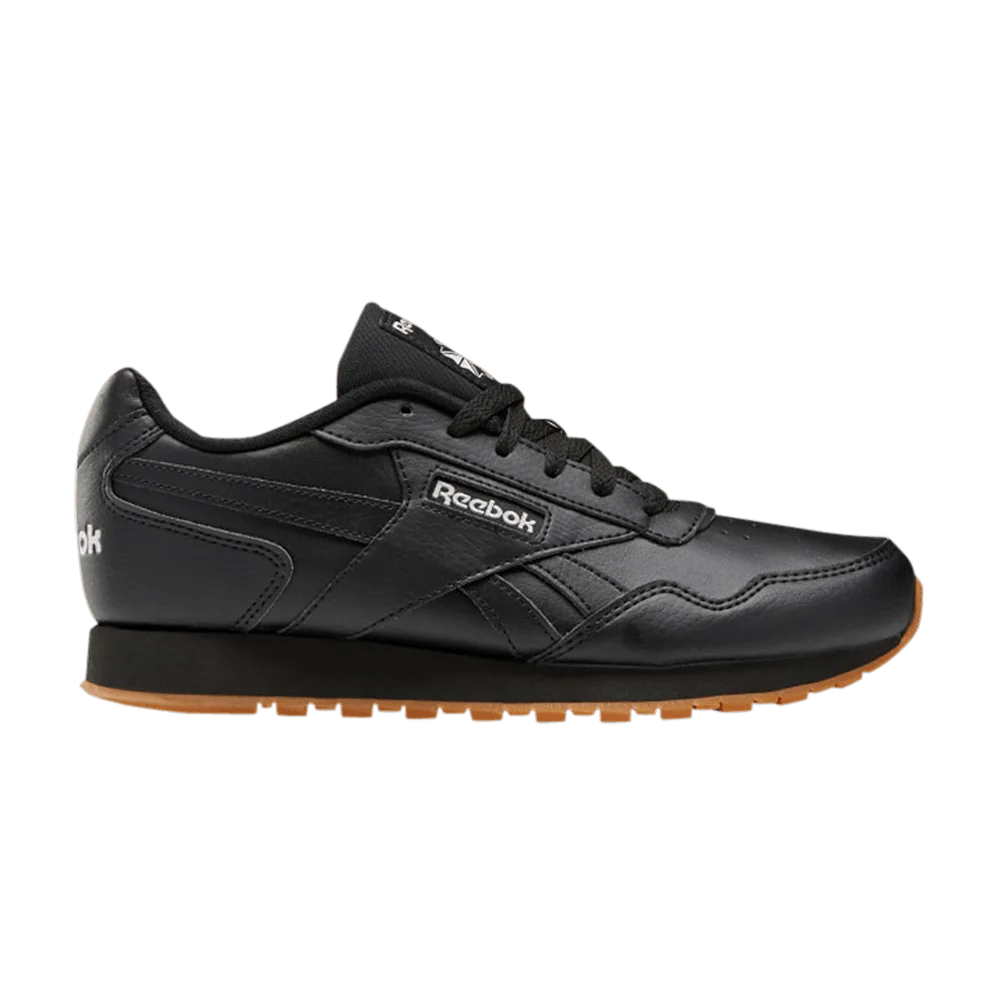 Кроссовки Reebok Wmns Classic Harman Run 'Black Gum'