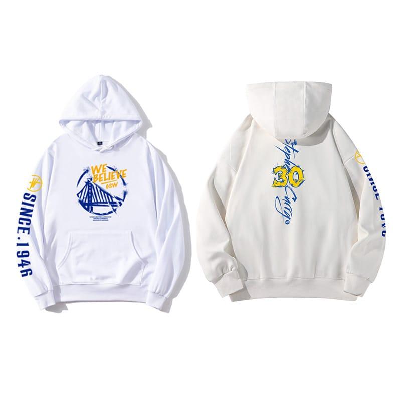 Толстовка DPOY inked Golden State Warriors Curry Hoodie