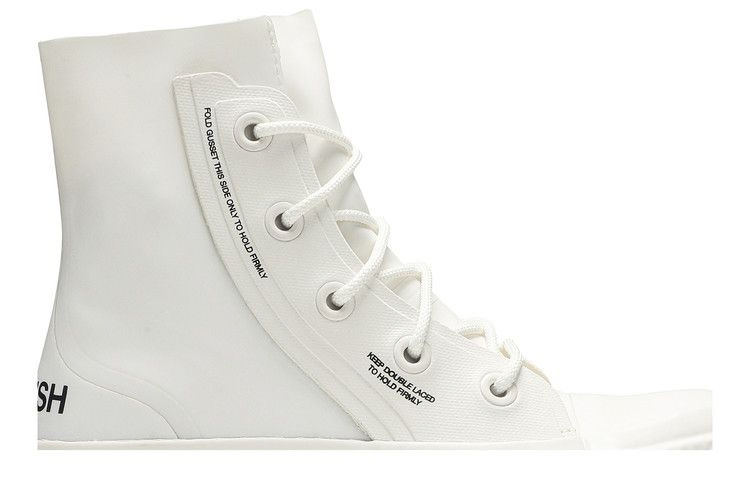 Кроссовки AMBUSH x Converse Chuck 70 'White'