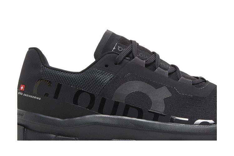 Кроссовки Cloudmonster 'All Black'