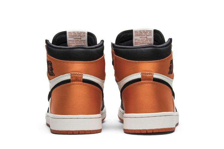 Кроссовки Wmns Air Jordan 1 Retro High OG 'Satin Shattered Backboard'