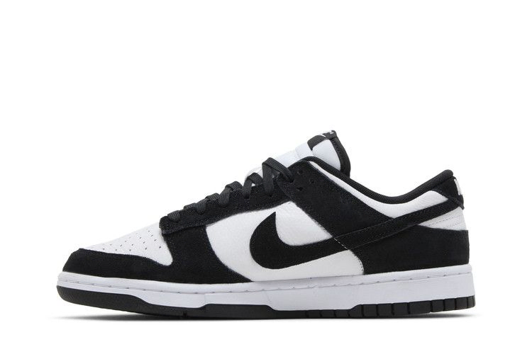 Кроссовки Nike Dunk Low SE 'Suede Panda'