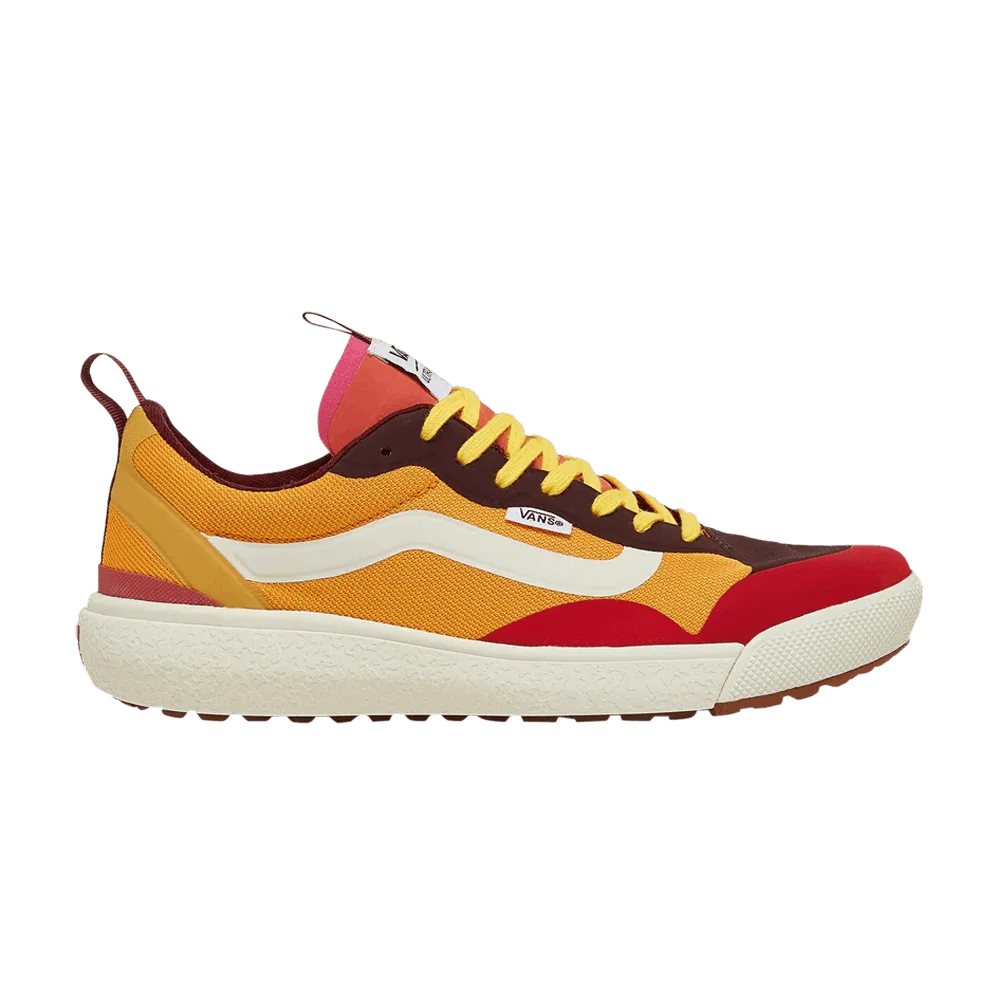 Кроссовки Vans UltraRange EXO 'Multi Bright Marigold'