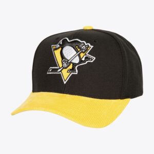 Mitchell-Ness-Black-Pittsburgh-Penguins-Cord-Pro-Snapback-Hat-300x300