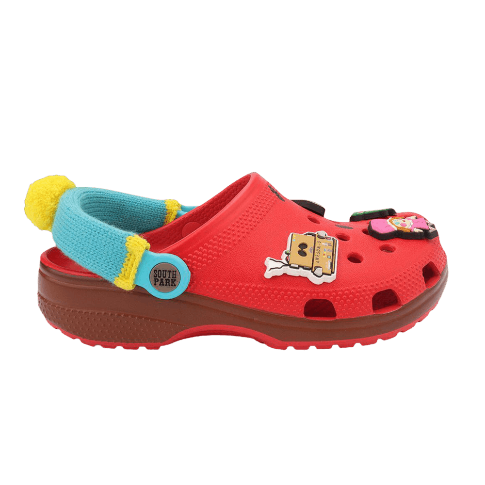 Сабо South Park x Crocs Classic Clog 'Cartman'