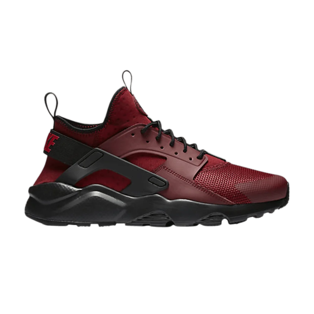 Krossovki-Nike-Air-Huarache-Run-Ultra-Team-Red