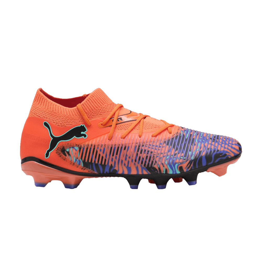 Кроссовки Puma Future Match 8 FG AG 'Creativity Pack'