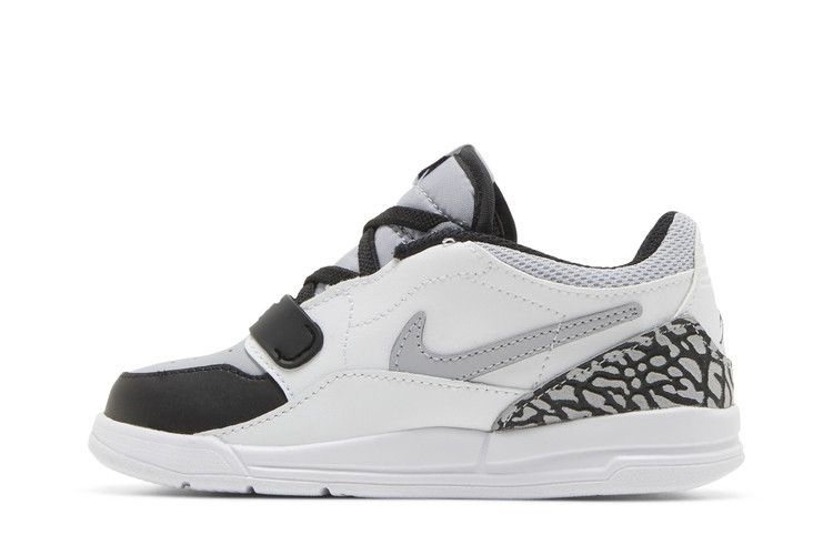 Кроссовки Air Jordan Legacy 312 Low TD 'White Wolf Grey'