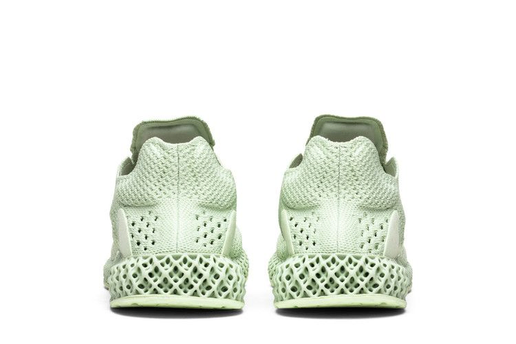 Кроссовки Daniel Arsham x adidas Futurecraft 4D 'Aero Green'
