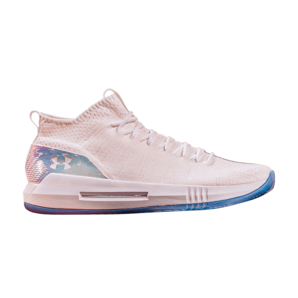Кроссовки Under Armour Heatseeker 'Unleash Chaos'