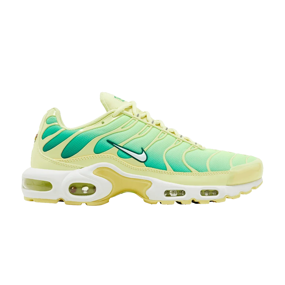 Krossovki-Nike-Wmns-Air-Max-Plus-Lemon-Lime