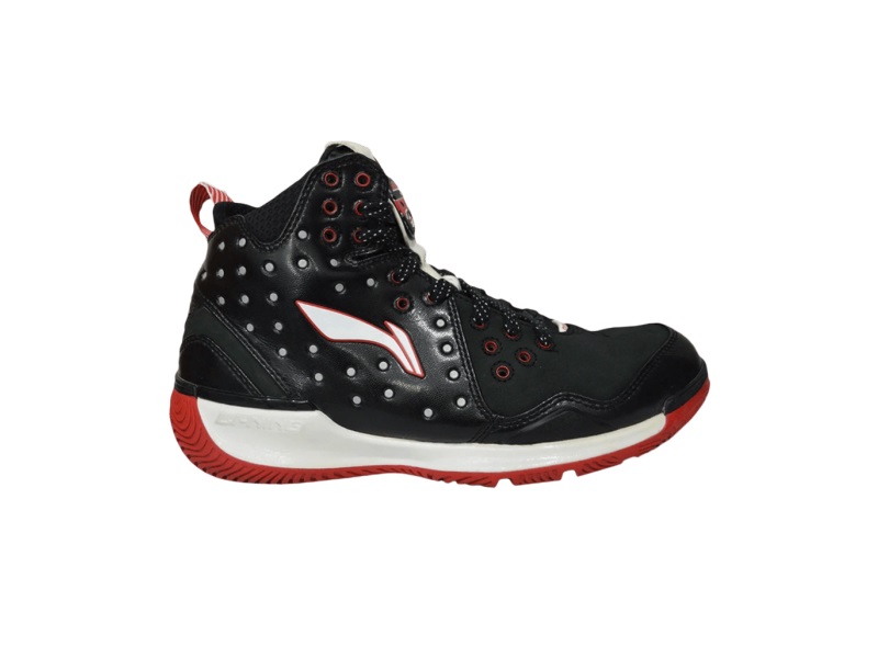 Li-Ning-BD-Doom-Black-Red