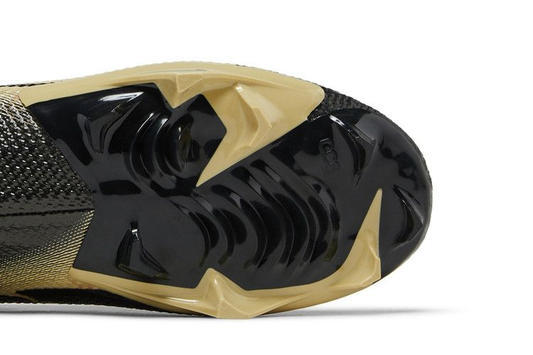 Кроссовки Nike Vapor Edge Pro 360 'Black Metallic Gold'