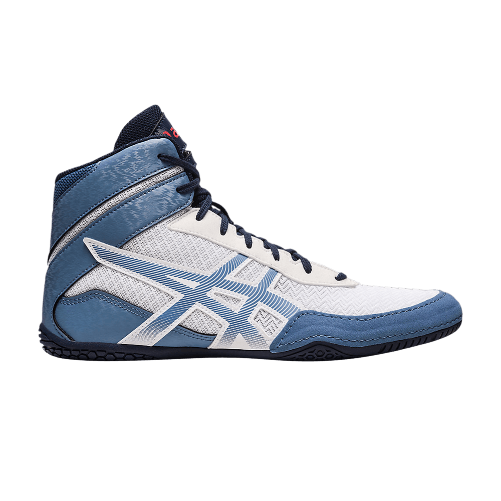 Кроссовки Asics Matcontrol 3 'White Storm Blue'