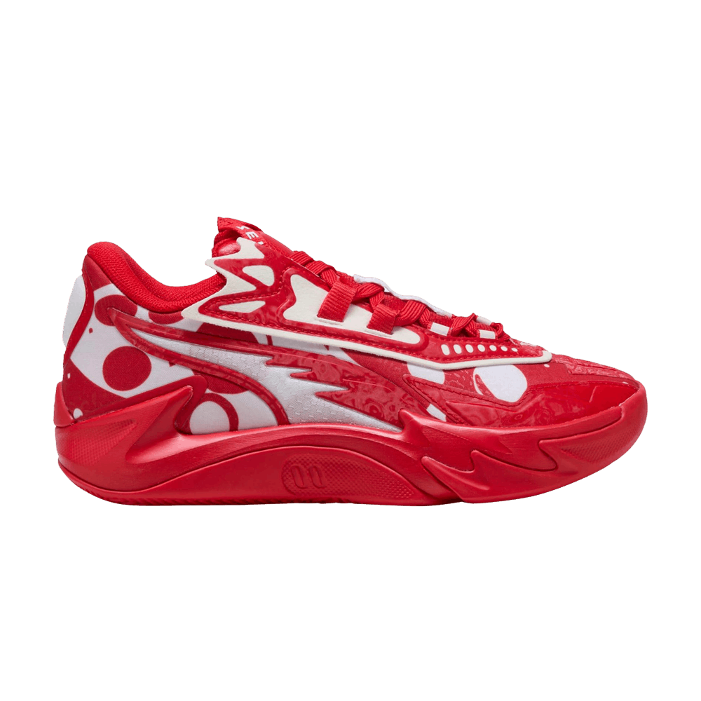 Кроссовки Puma Scoot Zeros 2 Big Kid 'For All Time Red'