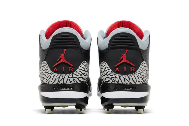 Кроссовки Air Jordan 3 D