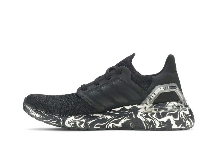 Кроссовки Adidas Wmns Ultraboost 20 'Glam Pack - Black'