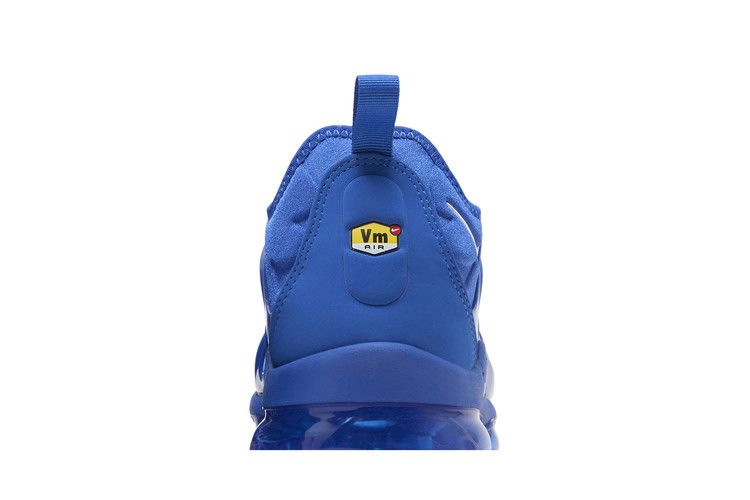 Кроссовки Nike Air VaporMax Plus 'Game Royal'
