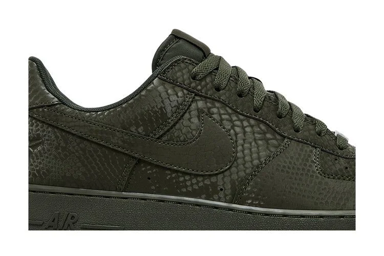 Кроссовки Kobe Bryant x Nike Air Force 1 Low 'Cargo Khaki'