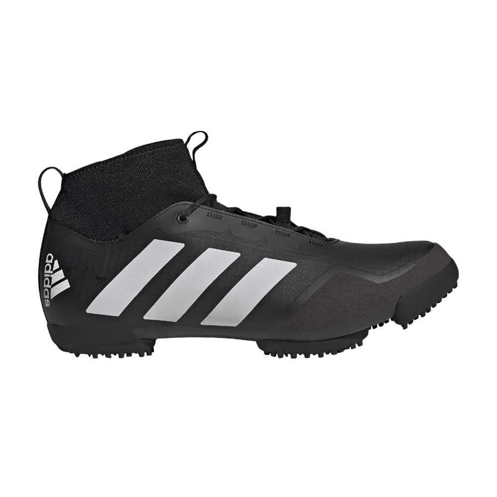 Кроссовки Adidas The Gravel Cycling 'Black White'