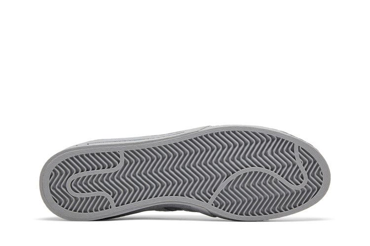 Кроссовки Neighborhood x adidas Superstar 'Cement Grey'