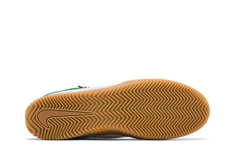 Кроссовки Nike BRSB 'Orange Green Gum'