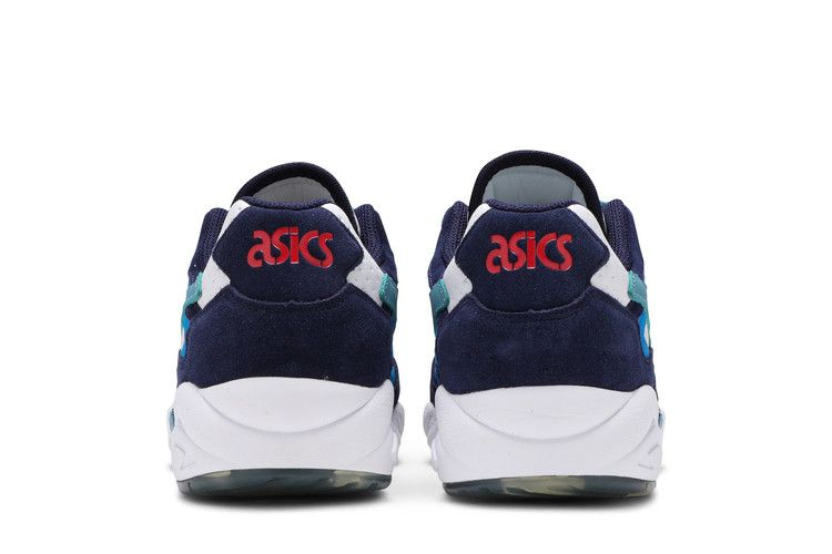 Кроссовки ASICS Gel Diablo 'White Gris Blue'