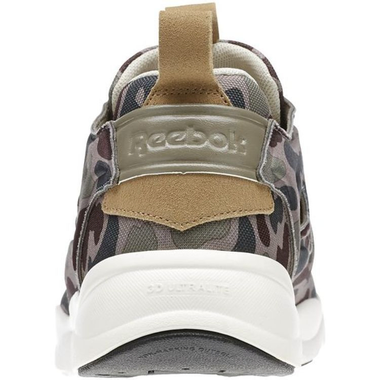 Кроссовки Reebok Furylite Camo