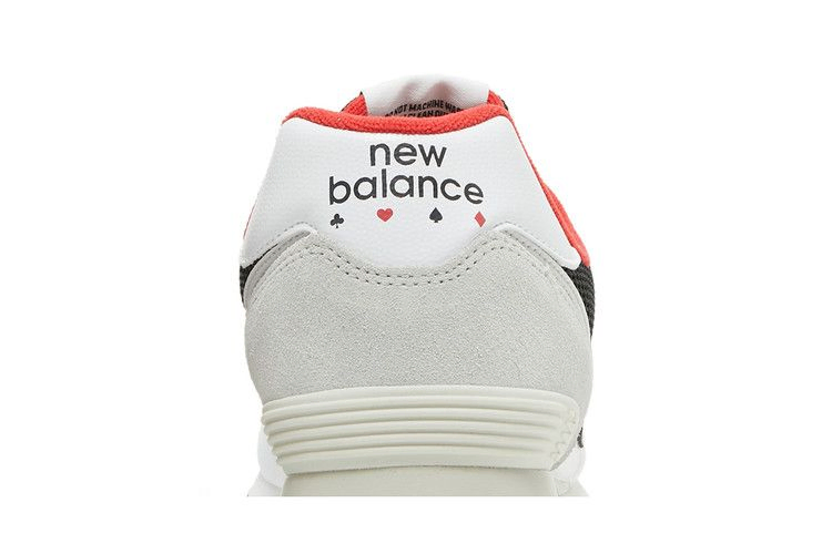 Кроссовки New Balance 574 'Playing Card - White'