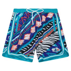 Mitchell-Ness-Game-Day-Pattern-Short-Charlotte-Hornets-Shorts-300x300