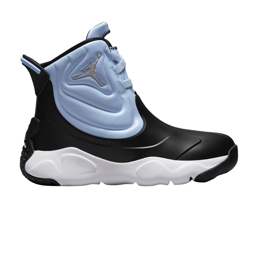 Кроссовки Air Jordan Drip 23 PS 'Black Ice Blue'