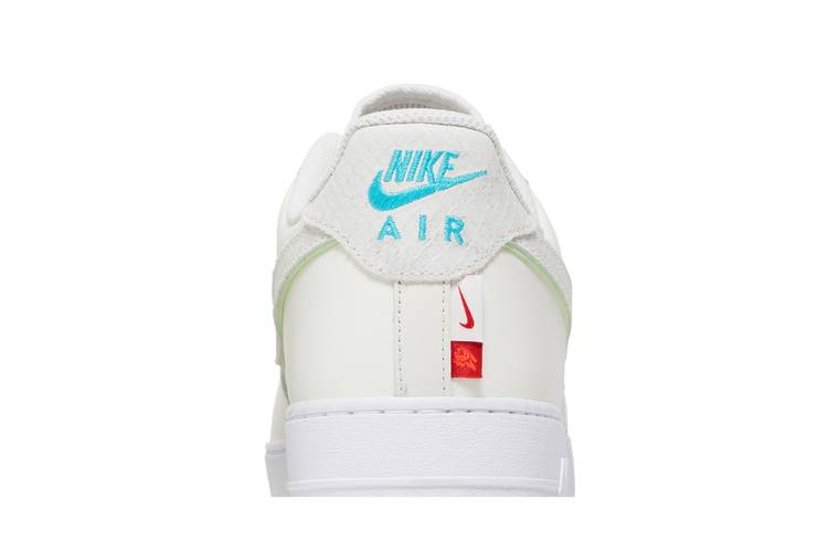 Кроссовки Nike Air Force 1 '07 'Year of the Dragon'
